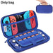 Portable Storage Case Compatible with Nintendo Switch Lite