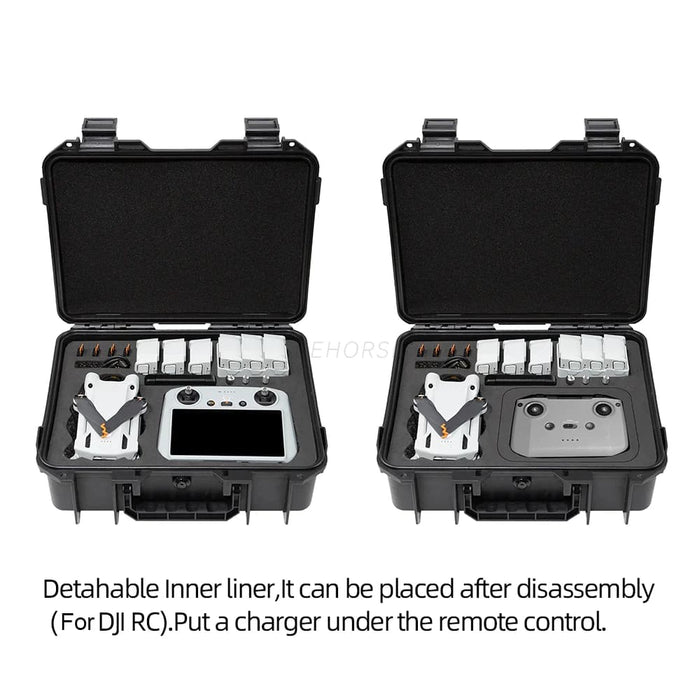 Portable Storage Case for Dji Mini 4 3 2 Drones Hard Shell