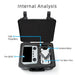 Portable Storage Case for Dji Mini 4 3 2 Drones Hard Shell