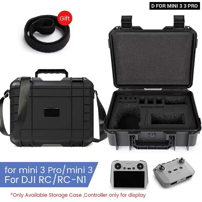 Portable Storage Case for Dji Mini 4 3 2 Drones Hard Shell