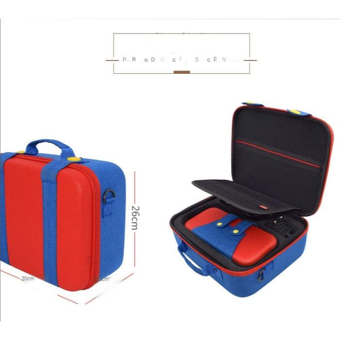 Portable Travel Carry Case For Nintendo Switch & Accessories