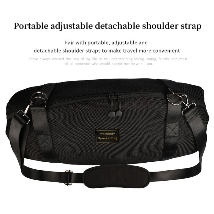 Portable Travel Carrying Sound Transmission Bags for Jbl