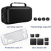 Portable Travel Protective Hard Shell Carrying Case