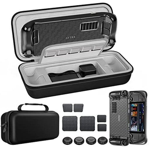 Portable Travel Protective Hard Shell Carrying Case