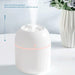 Portable Water Drop Humidifier Usb Desktop Indoor Air
