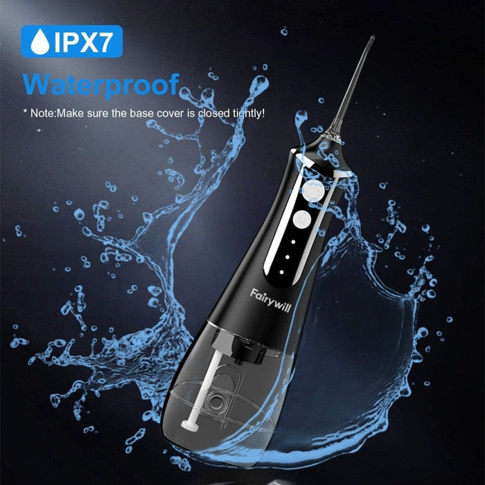 Portable Waterproof Usb Charge Water Flosser Jets For Braces