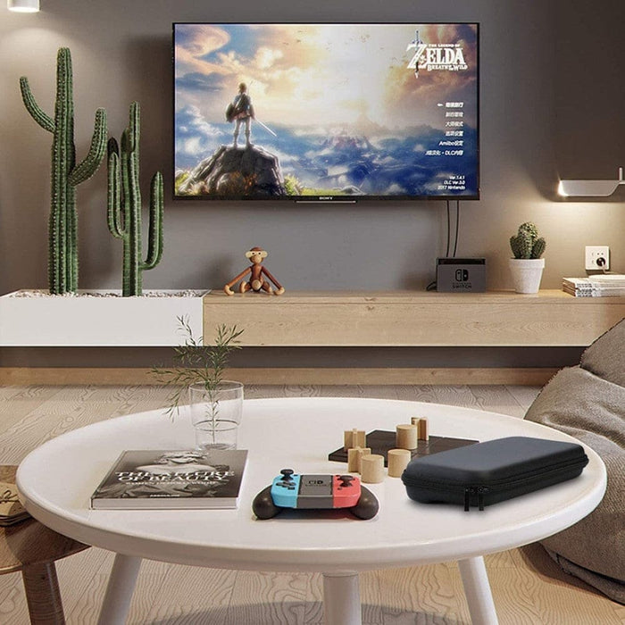 Portable Waterproof Hard Protective Stora Ge Bag for Nitend