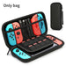 Portable Waterproof Hard Protective Stora Ge Bag for Nitend