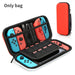 Portable Waterproof Hard Protective Stora Ge Bag for Nitend