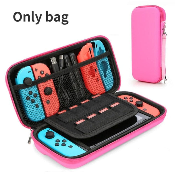 Portable Waterproof Hard Protective Stora Ge Bag for Nitend