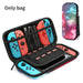 Portable Waterproof Hard Protective Stora Ge Bag for Nitend