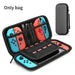 Portable Waterproof Hard Protective Stora Ge Bag for Nitend