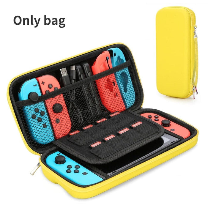 Portable Waterproof Hard Protective Stora Ge Bag for Nitend