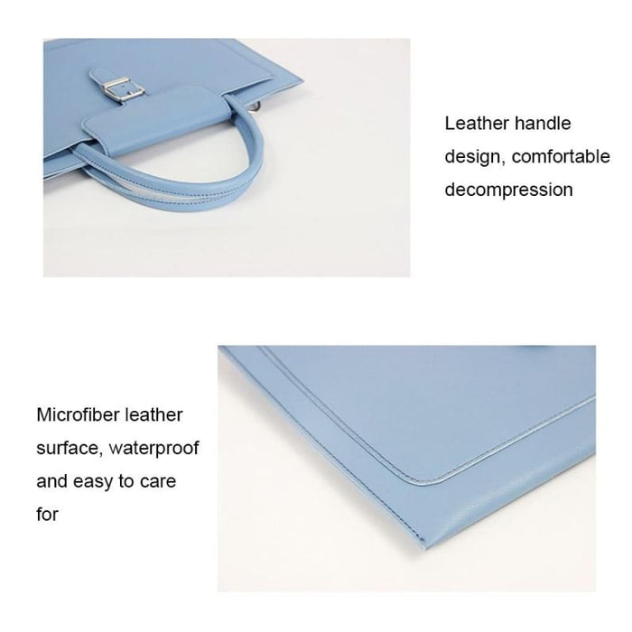 Portable Waterproof Laptop Bag With Power Pack Size 13