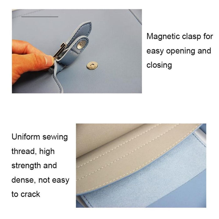 Portable Waterproof Laptop Bag With Power Pack Size 13