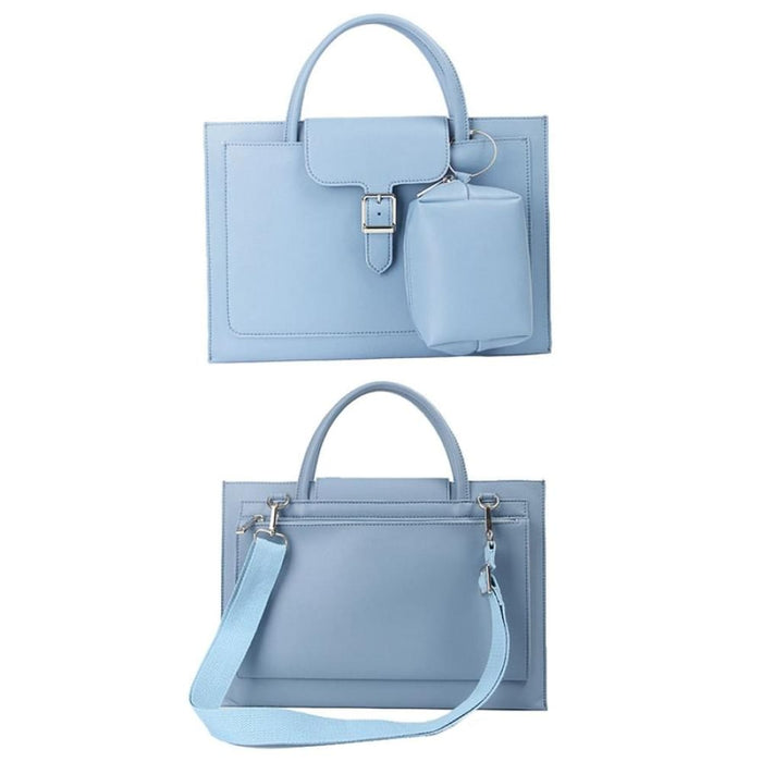 Portable Waterproof Laptop Bag With Power Pack Size 15