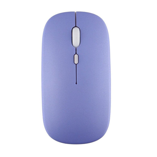 Portable Wireless Bluetooth Magic Silent Ergonomic Mouse