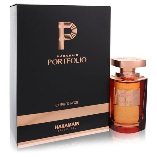 Portfolio Cupid’s Rose Edp Spray by Al Haramain for Women