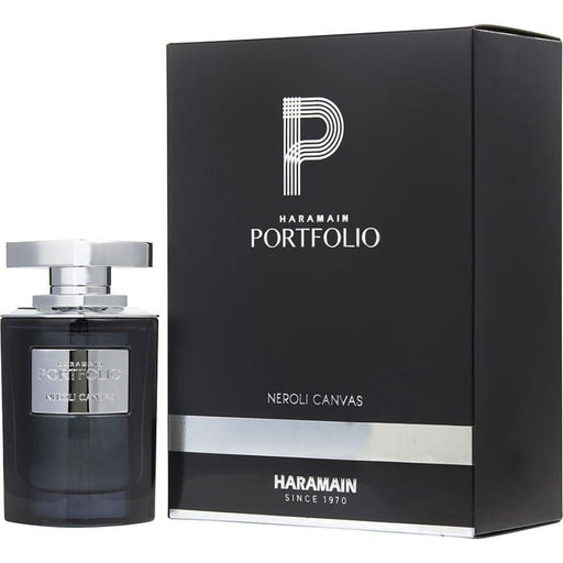 Portfolio Neroli Canvas Edp Spray by Al Haramain for Men