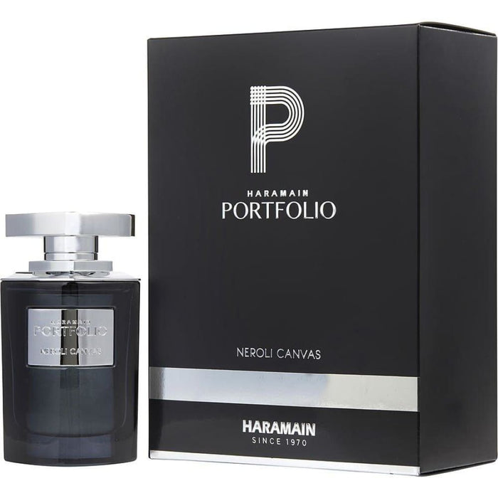 Portfolio Neroli Canvas Edp Spray by Al Haramain for Men