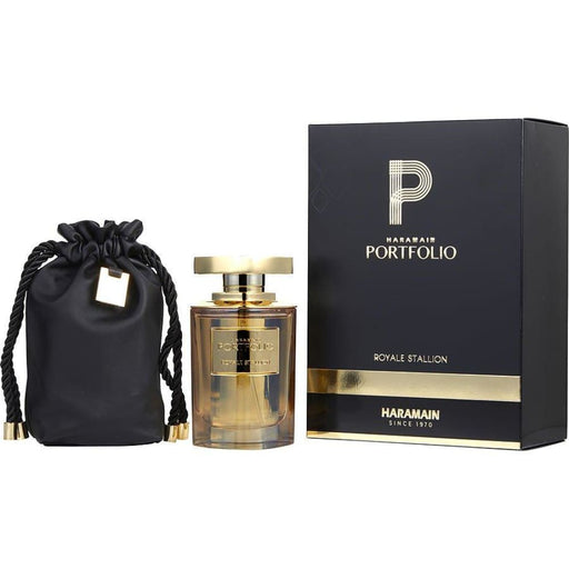 Portfolio Royale Stallion Edp Spray by Al Haramain for Men