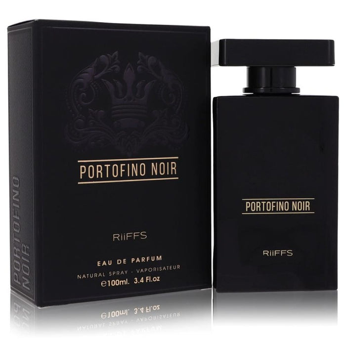 Portofino Noir By Riiffs For Men-100 Ml