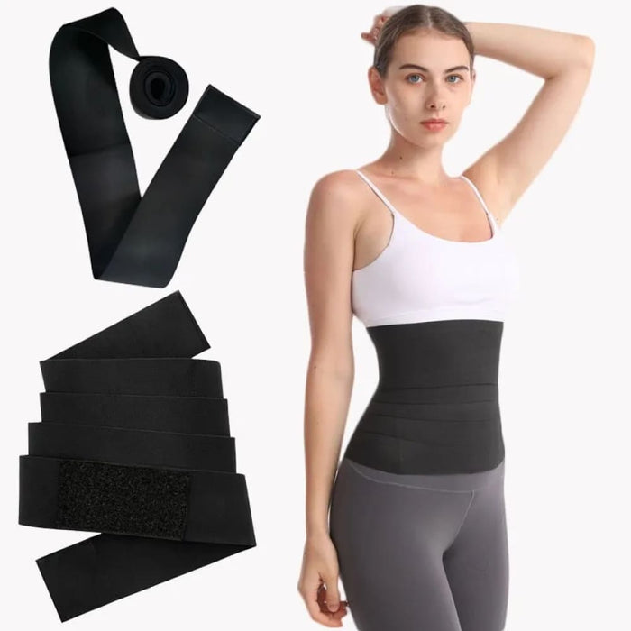 Postpartum Waist Trainer For Slimming And Tummy Control
