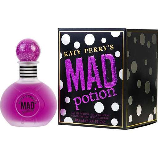 Mad Potion Edp Spray by Katy Perry for Women - 100 Ml