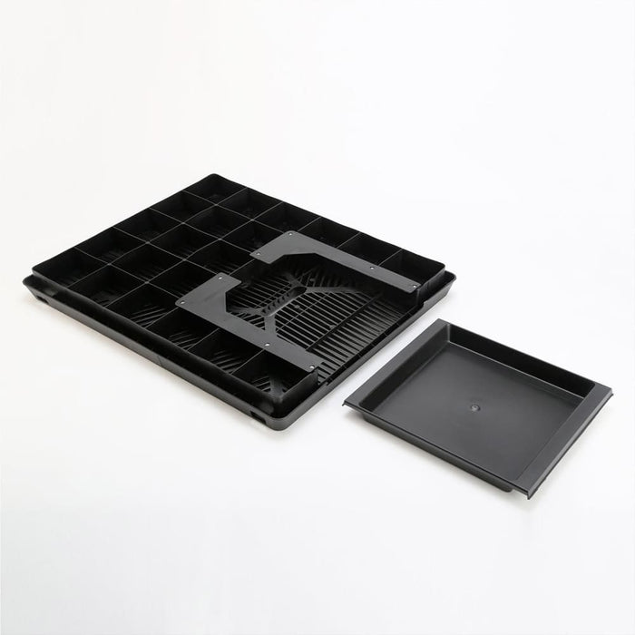 Pet Dog Potty Tray Training Toilet 63cm x 50cm + 1 Grass Mat