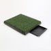 Pet Dog Potty Tray Training Toilet 63cm x 50cm + 1 Grass Mat