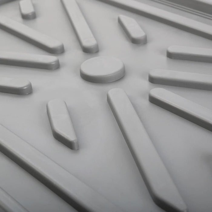 Pet Dog Potty Tray Training Toilet 69cm x 43cm + 1 Grass Mat