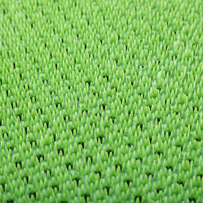 Pet Dog Potty Tray Training Toilet 69cm x 43cm + 1 Grass Mat