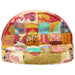 Pouffe 100x20 Cm Patchwork Fabric Xntini