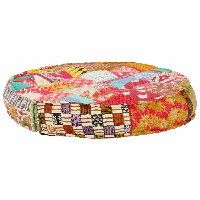 Pouffe 100x20 Cm Patchwork Fabric Xntini