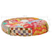 Pouffe 100x20 Cm Patchwork Fabric Xntini