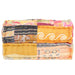 Pouffe 60x70x36 Cm Patchwork Fabric Xniibi