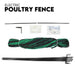 Poultry Netting Quality Net Chicken Electric Fence 60m x