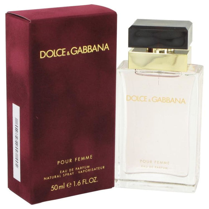 Pour Femme Edp Spray by Dolce & Gabbana for Women - 50 Ml
