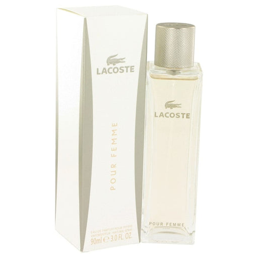 Pour Femme Edp Spray by Lacoste for Women-90 Ml