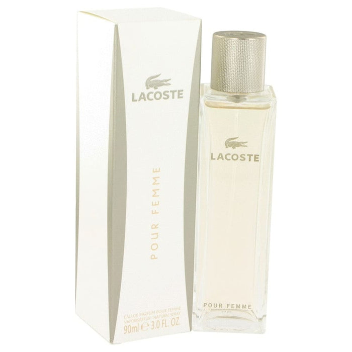 Pour Femme Edp Spray by Lacoste for Women-90 Ml