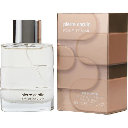 Pour Femme Edp Spray by Pierre Cardin for Women - 50 Ml