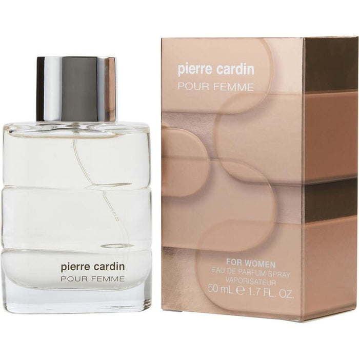 Pour Femme Edp Spray by Pierre Cardin for Women - 50 Ml