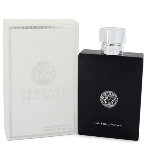 Pour Homme Shower Gel by Versace for Men - 248 Ml