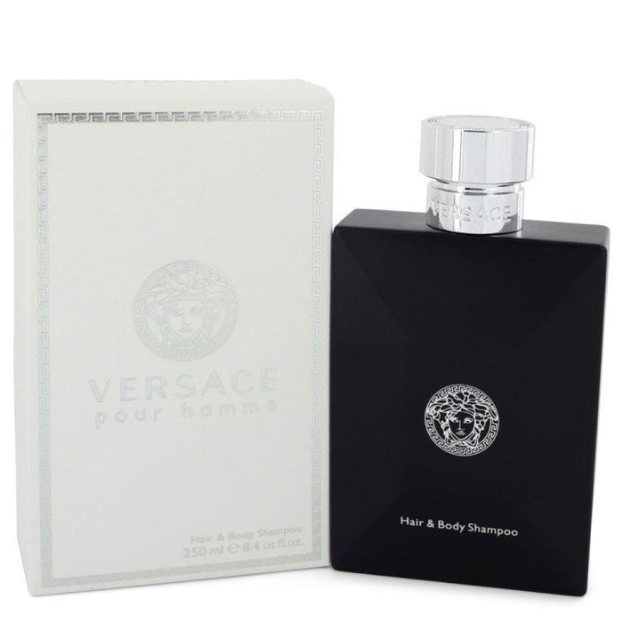 Pour Homme Shower Gel by Versace for Men - 248 Ml