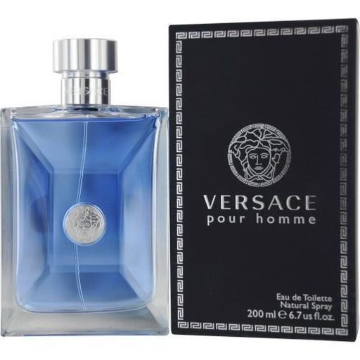 Pour Homme Edt Spray by Versace for Men - 200 Ml