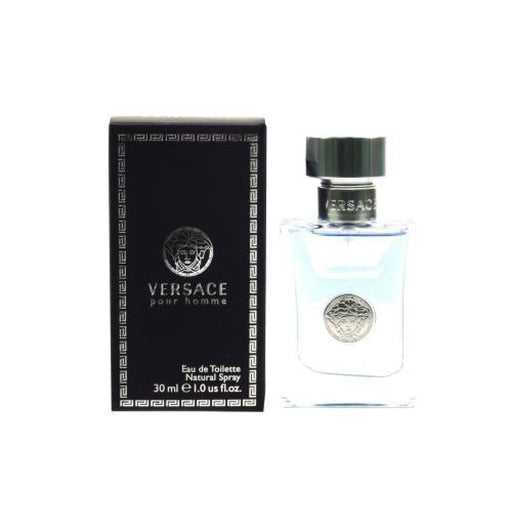 Pour Homme Edt Spray by Versace for Men - 30 Ml