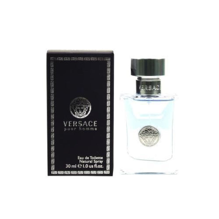 Pour Homme Edt Spray by Versace for Men - 30 Ml