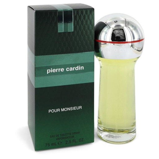 Pour Monsieur Edt Spray by Pierre Cardin for Men - 75 Ml