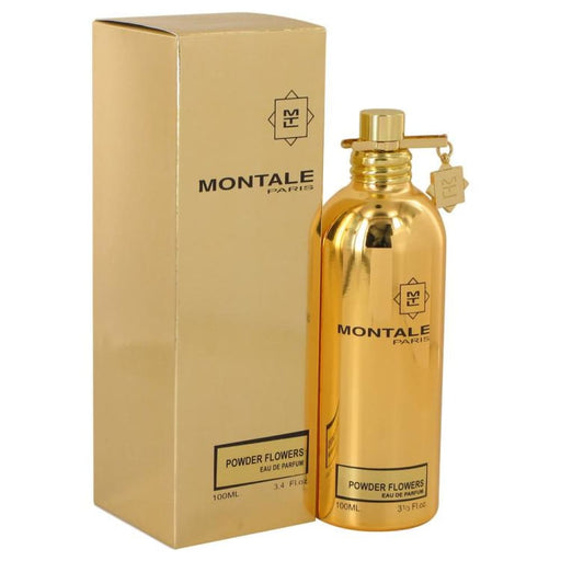 Powder Flowers Edp Spray by Montale for Women - 100 Ml
