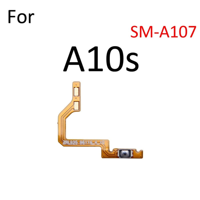 Power Button Flex Cable For Sm A107